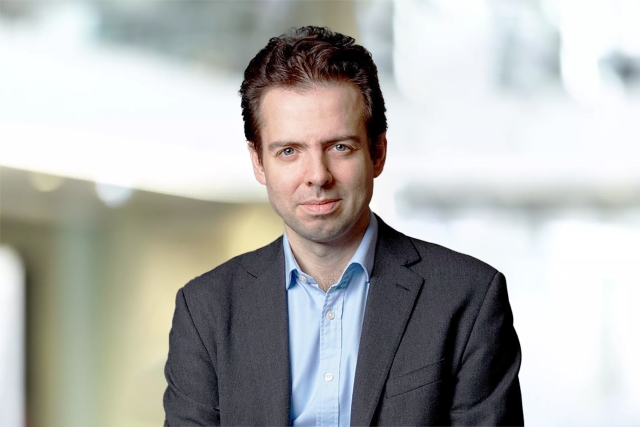 Yves Cormier Aegon Group Corporate Website Aegon